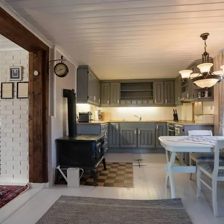 Eika Cottage: Cozy, Rural, Spacious And Well-Equiped Amot  Exterior photo