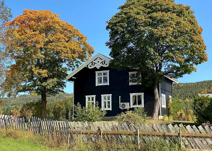 Eika Cottage: Cozy, Rural, Spacious And Well-Equiped
