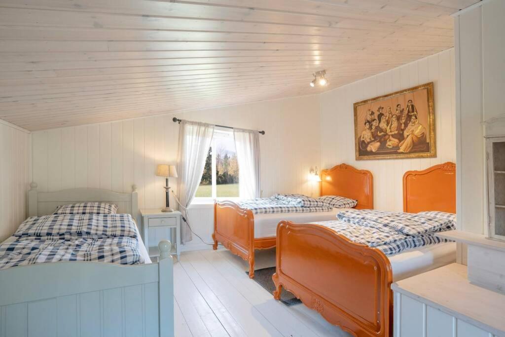 Eika Cottage: Cozy, Rural, Spacious And Well-equiped Amot (Buskerud)