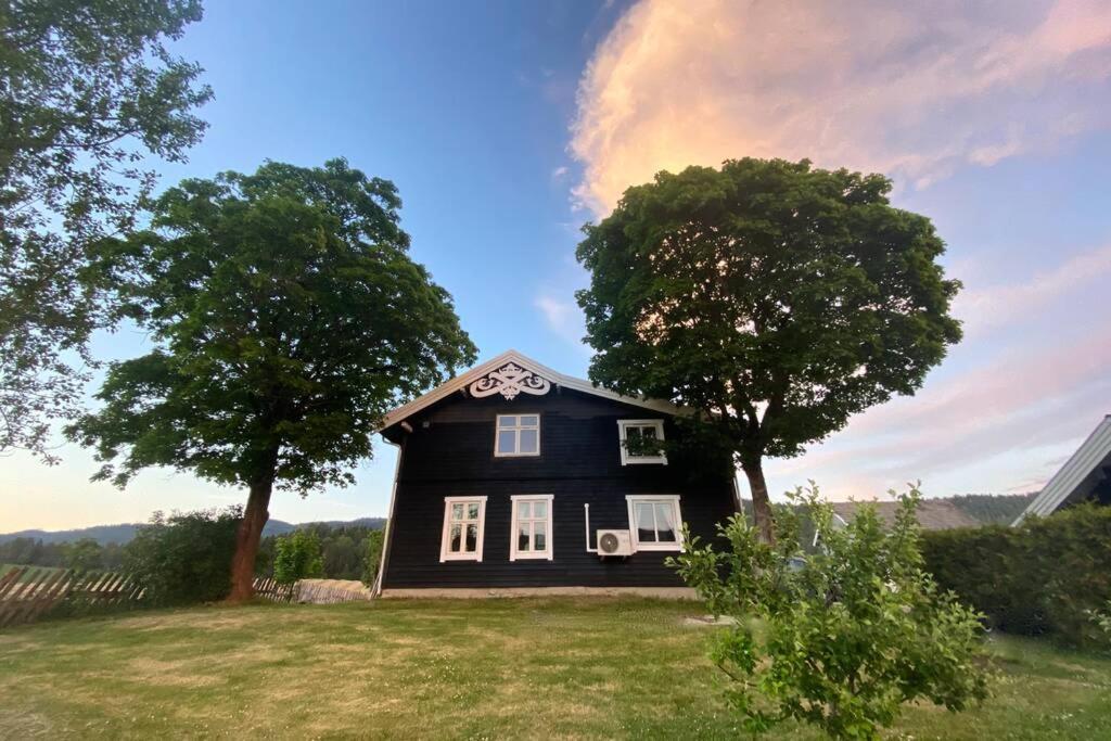 Ferienhaus Eika Cottage: Cozy, Rural, Spacious And Well-equiped