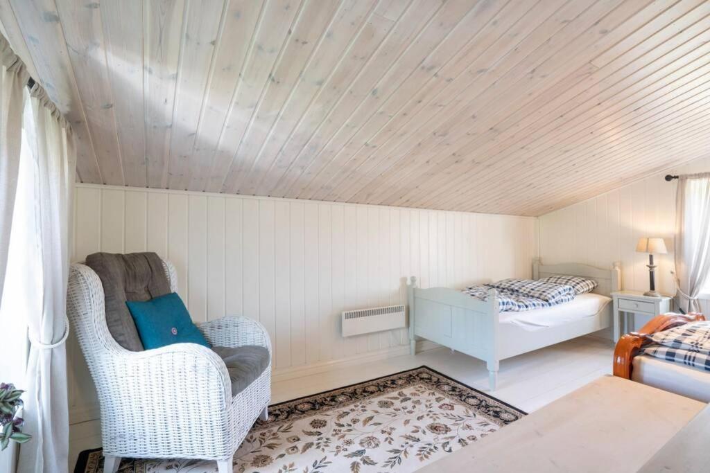 Eika Cottage: Cozy, Rural, Spacious And Well-equiped *