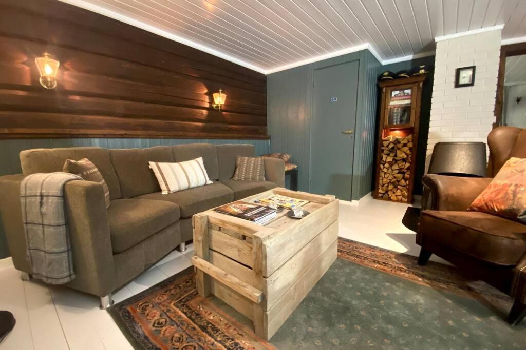 Eika Cottage: Cozy, Rural, Spacious And Well-equiped Ferienhaus Amot (Buskerud)