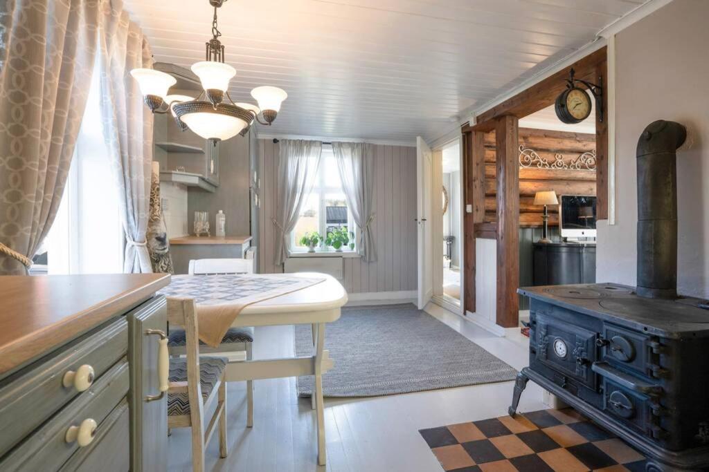 Ferienhaus Eika Cottage: Cozy, Rural, Spacious And Well-equiped Amot (Buskerud)